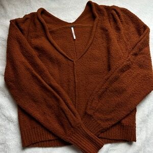 Free People sweater